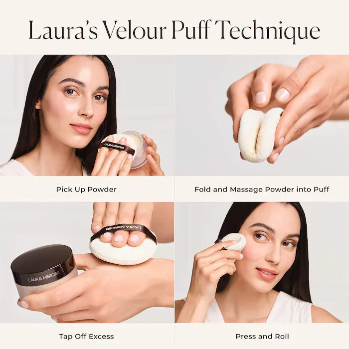Laura Mercier - Translucent Loose Setting Powder