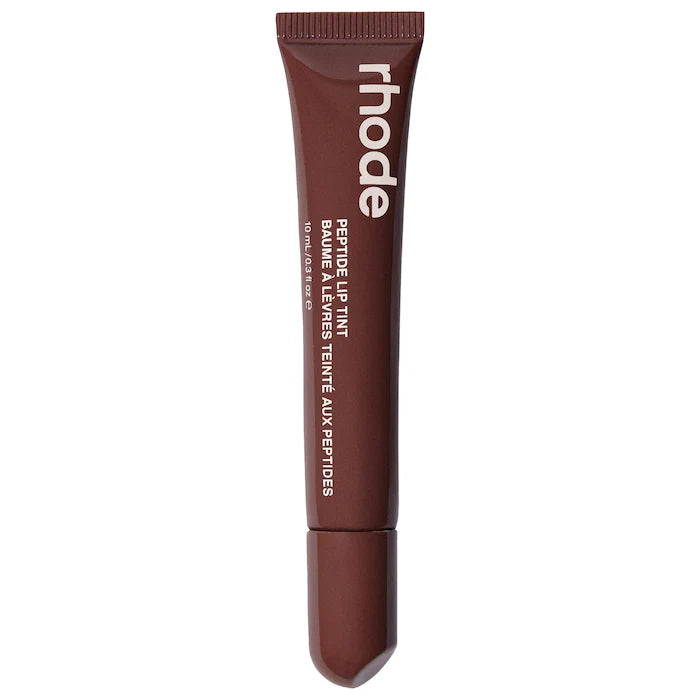 Rhode - Peptide Lip Tint Nourishing Glaze.