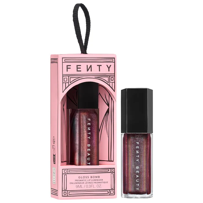 Fenty Beauty by Rihanna - Gloss Bomb Prismatic Lip Luminizer Ornament