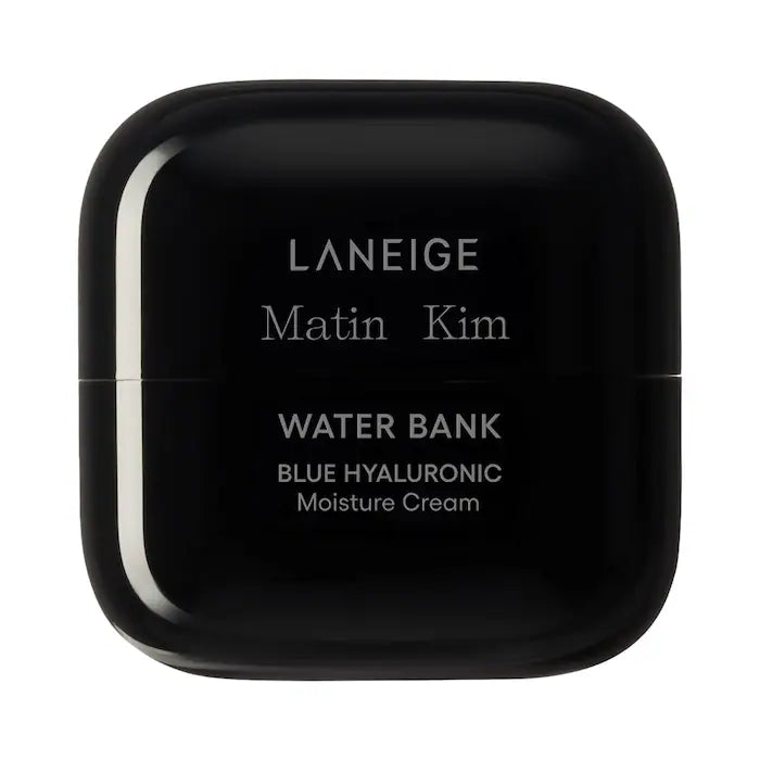 LANEIGE - Water Bank Blue Hyaluronic Cream Moisturizer for Moisture Barrier Repair