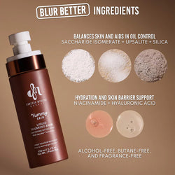 Danessa Myricks Beauty - Yummy Skin Liquid Blurring Balm Mattifying Setting Spray