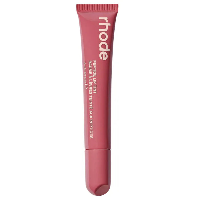 Rhode - Peptide Lip Tint Nourishing Glaze.