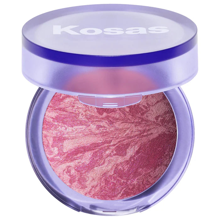 Kosas - Blush is Life Baked Talc-Free Dimensional + Brightening Blush