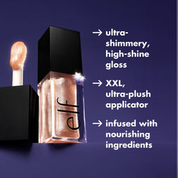 Elf - Glow Reviver Quad Goals Lip Oil Kit