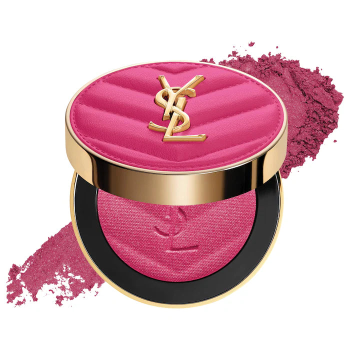 Yves Saint Laurent - Make Me Blush 24H Buildable Powder Blush
