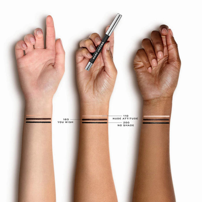 Marc Jacobs Beauty - Drawn This Way Longwear Mini Eyeliner Trio