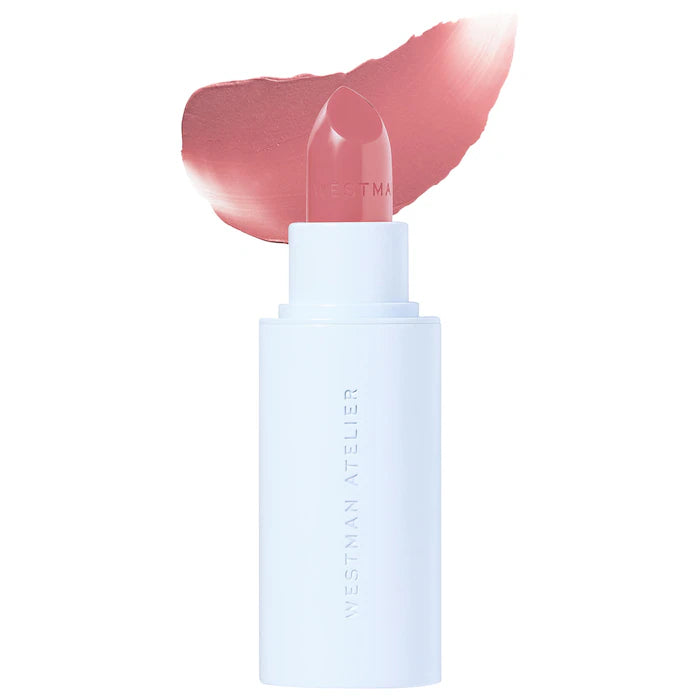 Westman Atelier - HydroBalm Sheer Tinted Lipstick with Peptides and Hyaluronic Acid