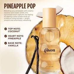 Gisou - Mini Honey Infused Hair Perfume