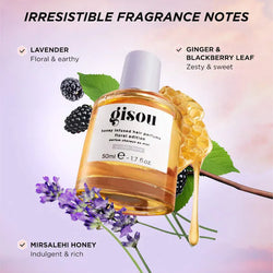 Gisou - Honey Infused Hair Perfume