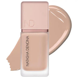 NATASHA DENONA - Hy-Glam Foundation Hydrating & Blurring Luminous Longwear Serum Foundation