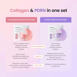 Biodance - Collagen & PDRN Hydrogel Bounce Set