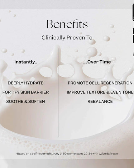 VIOLETTE_FR - BOUM-BOUM MILK Rebalancing 3-in-1 Barrier Spray with Squalane