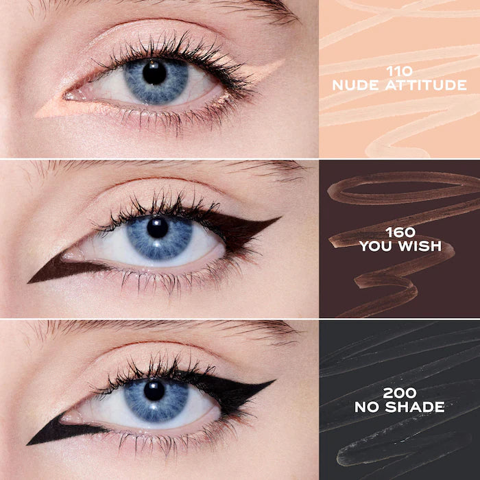 Marc Jacobs Beauty - Drawn This Way Longwear Mini Eyeliner Trio