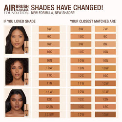 Charlotte Tilbury - Airbrush Flawless Longwear Foundation