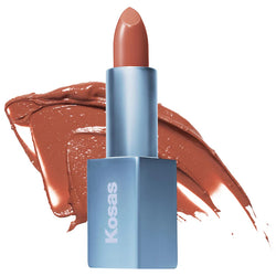 Kosas - Weightless Lip Color Nourishing Satin Lipstick