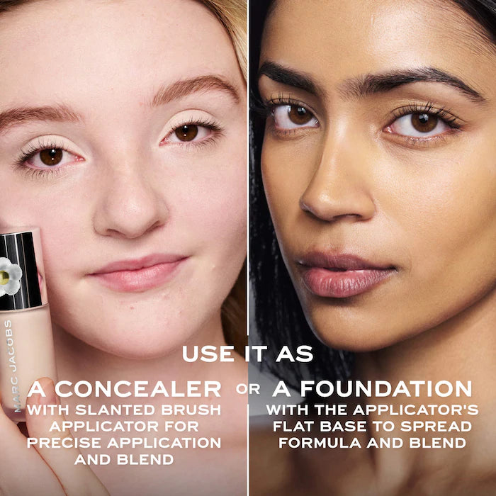 Marc Jacobs Beauty  - Nude Awakening Hydrating Medium Coverage Concealer