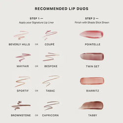 MERIT - Shade Slick Gelée Sheer Tinted Lip Oil