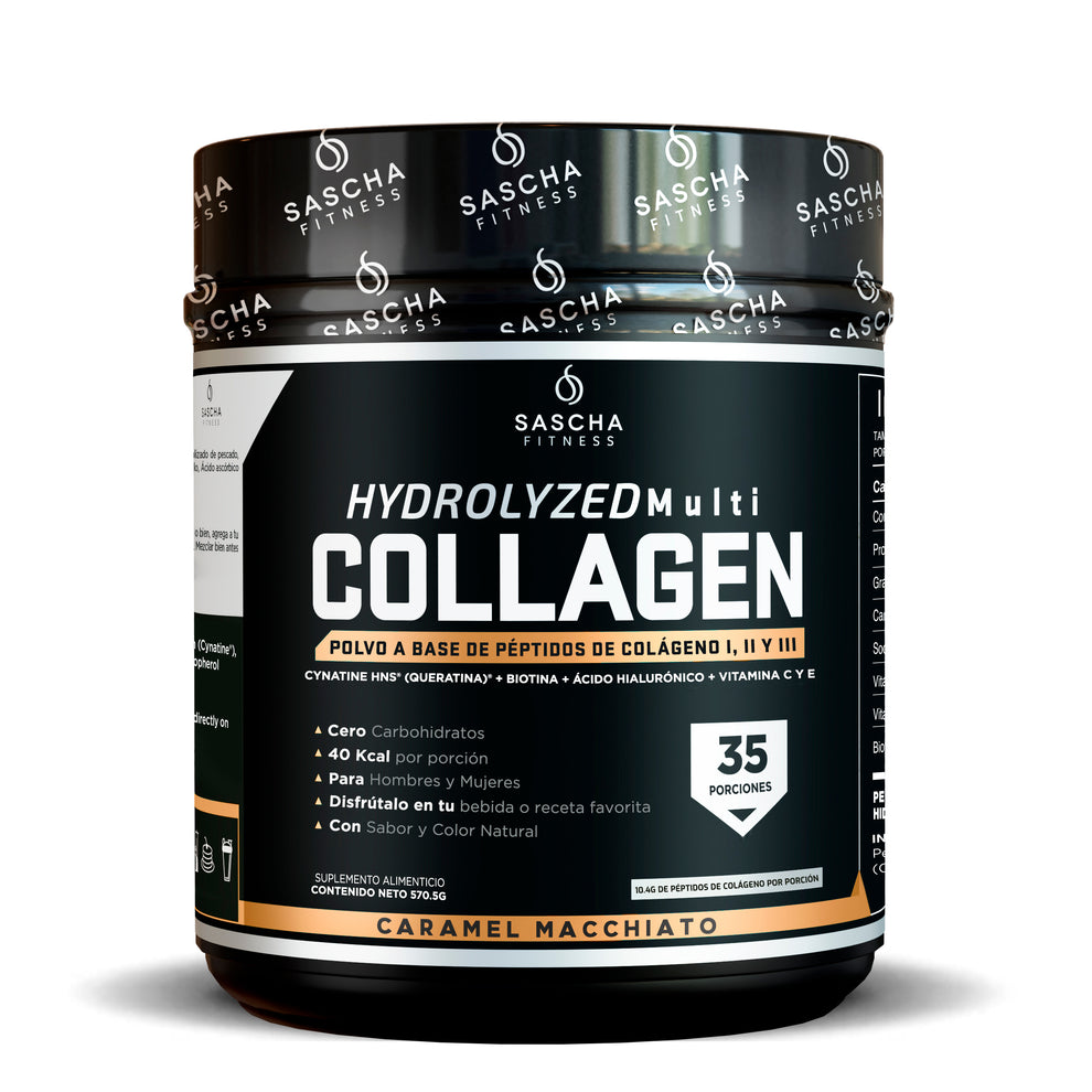 Sascha fitness -  Collagen
