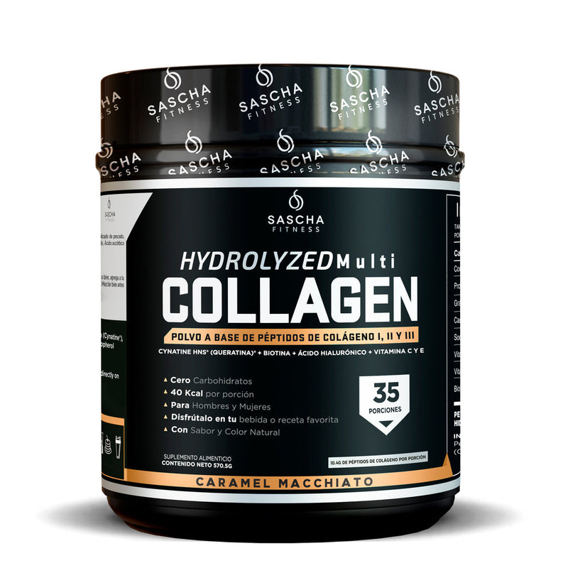 Sascha fitness -  Collagen