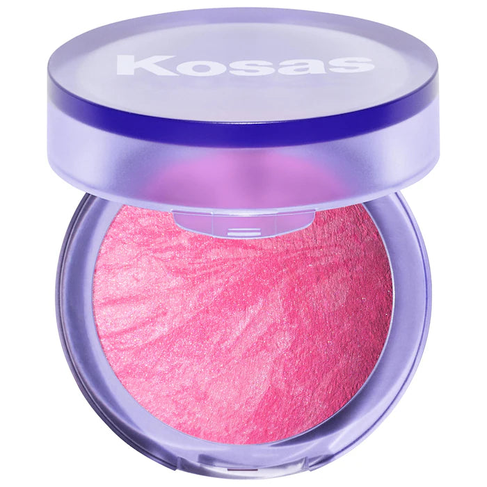 Kosas - Blush is Life Baked Talc-Free Dimensional + Brightening Blush