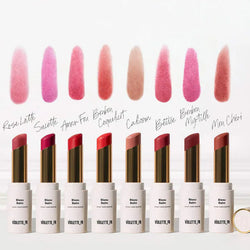 VIOLETTE_FR - BISOU BALM Sheer Matte Lipstick