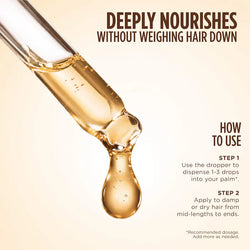 Gisou - Honey Infused Hair Oil