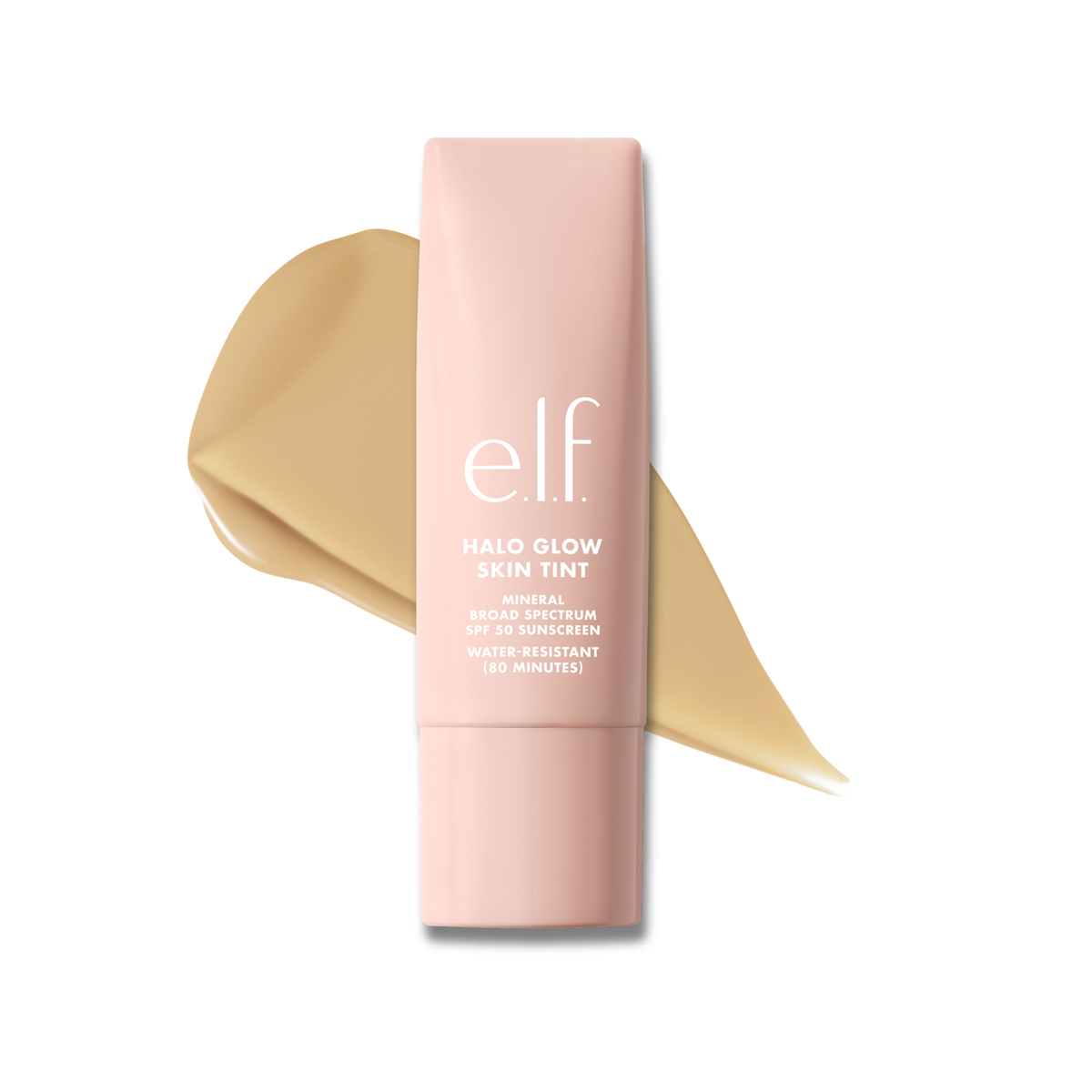 ELF - Halo Glow Skin Tint Sunscreen spf 50