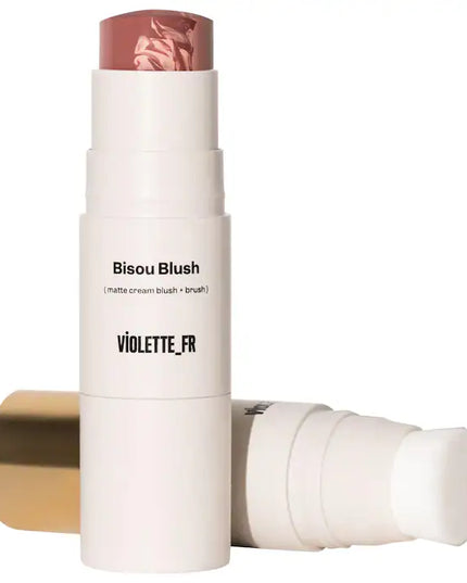 VIOLETTE_FR  - BISOU BLUSH Marbled Cream Blush Stick