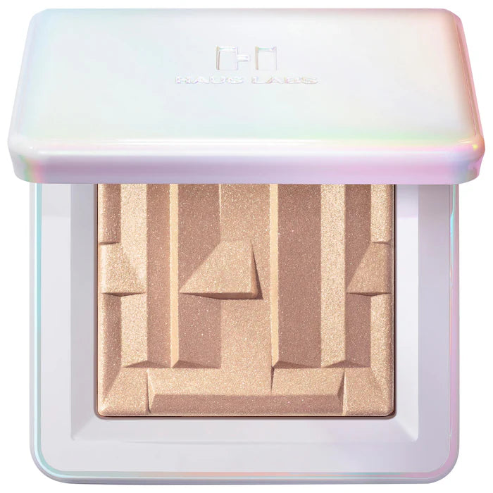 HAUS LABS BY LADY GAGA - Bio-Radiant Gel-Powder Highlighter with Fermented Arnica