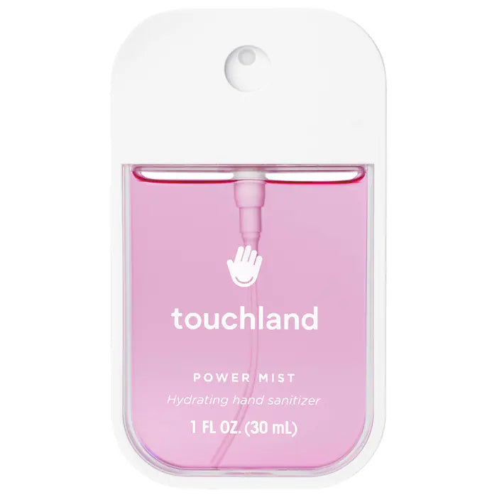 Touchland - Power Mist Hydrating Hand Sanitizer