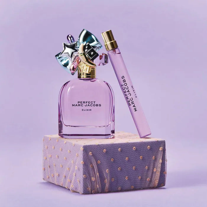 Marc Jacobs Fragrances - Perfect Elixir Eau de Parfum Travel Spray