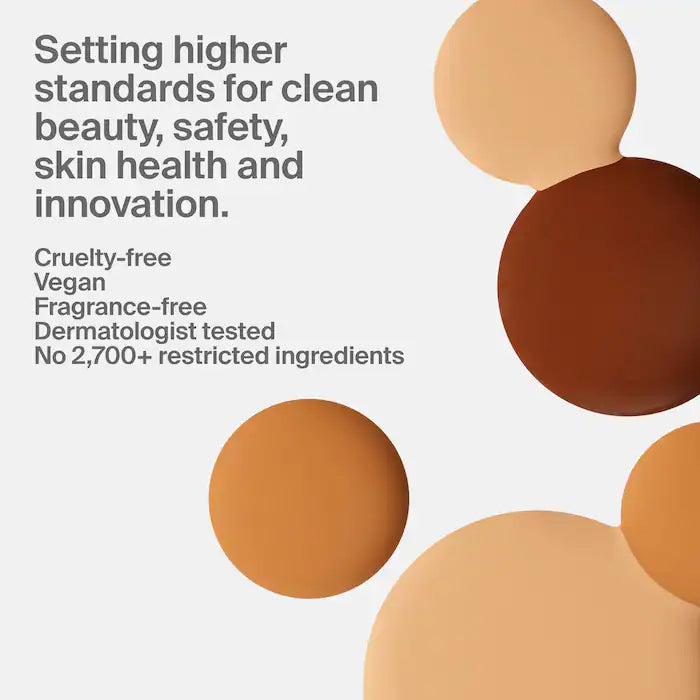 HAUS LABS BY LADY GAGA - Triclone Skin Tech Medium Coverage Foundation with Fermented Arnica