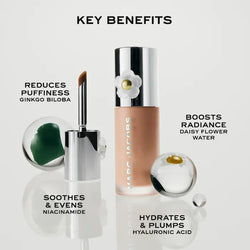 Marc Jacobs Beauty  - Nude Awakening Hydrating Medium Coverage Concealer