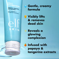 Elf - Holy Hydration! Gentle Peeling Exfoliant