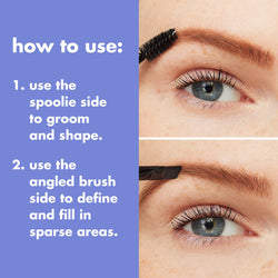 ELF - Eyebrow Duo Brush