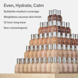 HAUS LABS BY LADY GAGA - Triclone Skin Tech Medium Coverage Foundation with Fermented Arnica