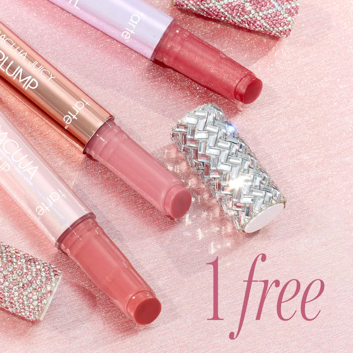 Tarte - don’t kiss & tell maracuja juicy lip gloss set
