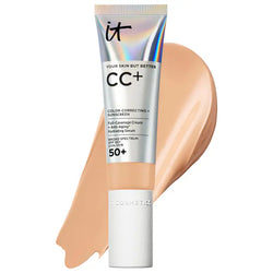 IT Cosmetics - CC+ Cream Full Coverage Color Correcting Foundation with SPF 50+