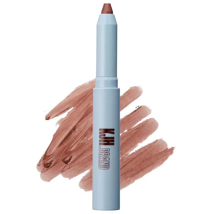 KJH.brand by Katie Jane Hughes 
- Prism Lite Metallic Lipstick & Lip Liner Crayon