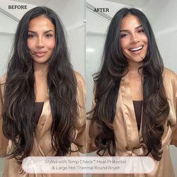 Mane - It's Giving Body Large Hot Thermal Round Brush