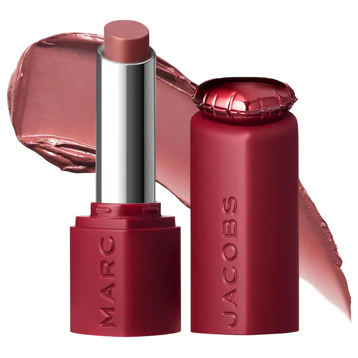 Marc Jacobs Beauty - Heart On Long-Lasting Soft Shine Lipstick