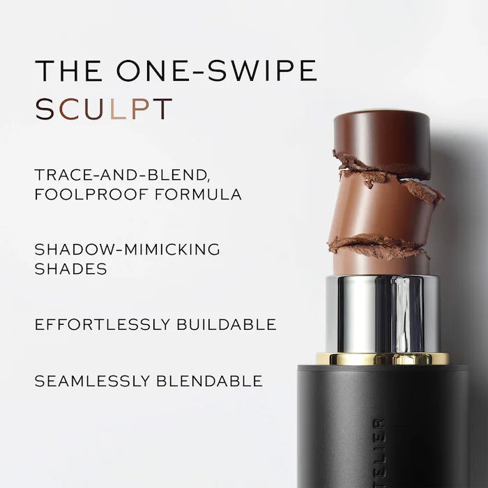 Westman Atelier - Mini Petite Face Trace Cream Contour Stick