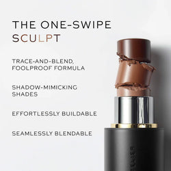 Westman Atelier - Mini Petite Face Trace Cream Contour Stick