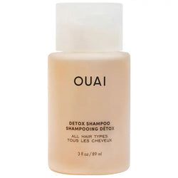 OUAI  - Detox Clarifying Shampoo with Apple Cider Vinegar