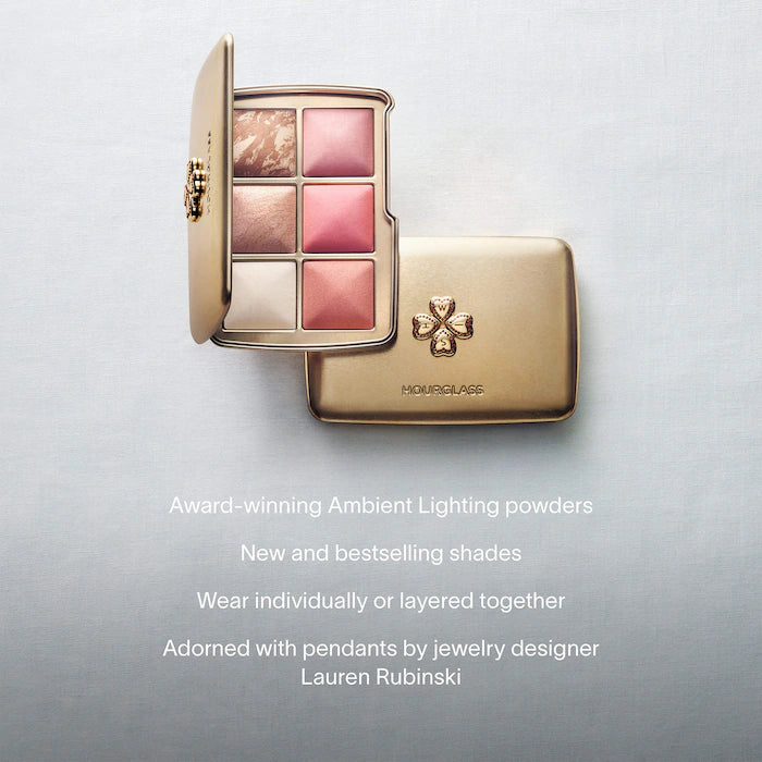 Hourglass - Ambient Lighting Edit Unlocked Palette