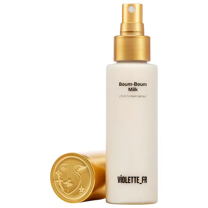 VIOLETTE_FR - BOUM-BOUM MILK Rebalancing 3-in-1 Barrier Spray with Squalane