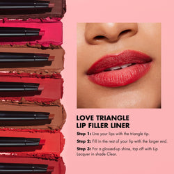 Elf - Love Triangle Lip Filler Liner
