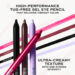 Marc Jacobs Beauty - Drawn This Way Long-Wear Waterproof Sharpenable Gel Eyeliner