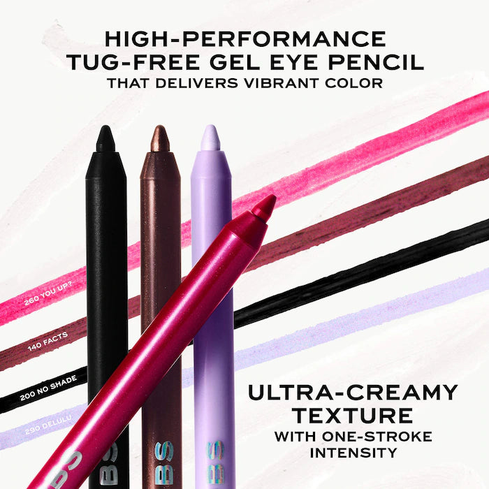 Marc Jacobs Beauty - Drawn This Way Long-Wear Waterproof Sharpenable Gel Eyeliner