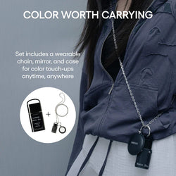 LANEIGE x MATIN KIM - JuicePop Box Lip Tint Mono Tune Set with Wearable Keychain & Mirror